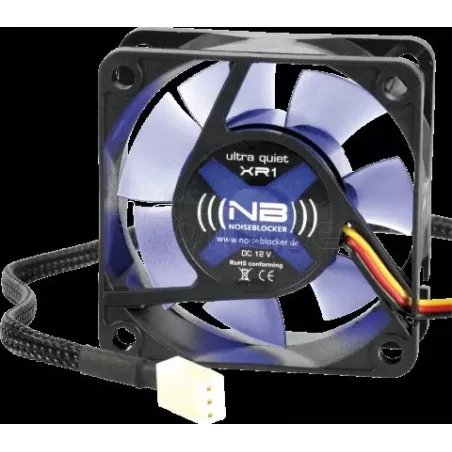 Ventilateur de boitier Noiseblocker BlackSilent Fan… | MonPC.Store