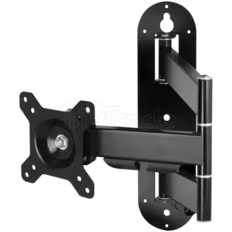 Support mural articulé pour écranArcticW1C 49"max (18kg) | MonPC.Store