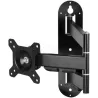 Support mural articulé pour écranArcticW1C 49"max (18kg) | MonPC.Store