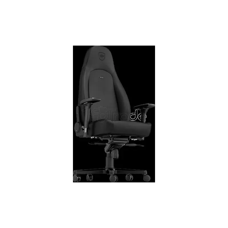 FauteuilNoblechairsIcon Black Edition(Noir) | MonPC.Store