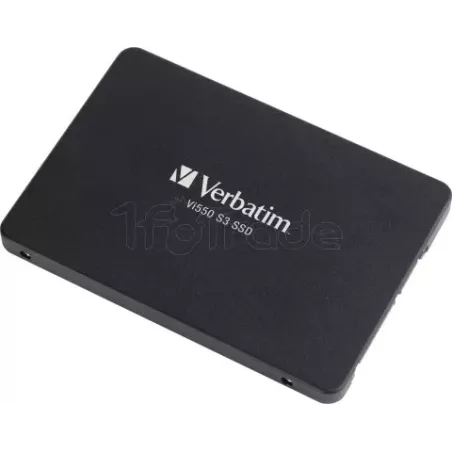 Disque SSDVerbatimVi550 S3128Go - S-ATA 2,5 | MonPC.Store