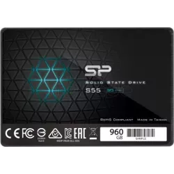 Disque SSDSilicon PowerSlim S551To - S-ATA 2,5 | MonPC.Store