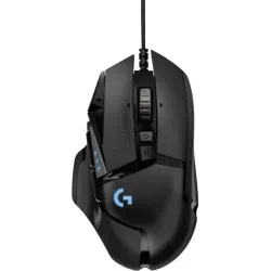 Souris filaireLogitechG502 HeroRGB (Noir) | MonPC.Store