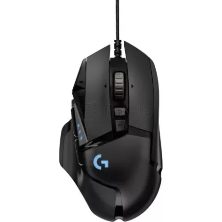 Souris filaireLogitechG502 HeroRGB (Noir) | MonPC.Store