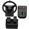 Kit Volant + Pédalier + Panneau de contrôleLogitechG… | MonPC.Store