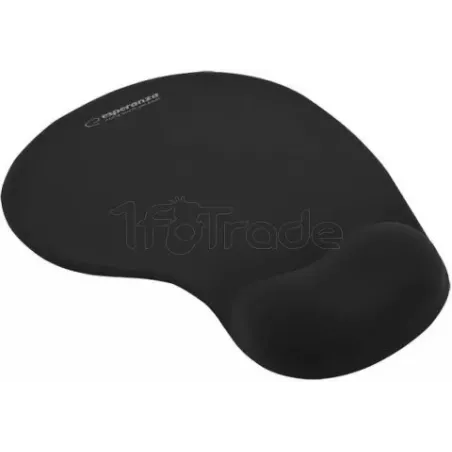Tapis de souris avec repose poignet en… | MonPC.Store