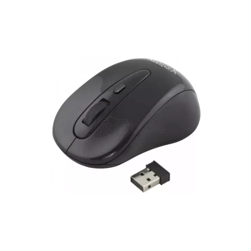 Souris sans filEsperanzaExtreme XM104K(Noir) | MonPC.Store