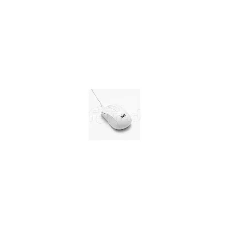 Souris filaireWeUSB (Blanc) | MonPC.Store