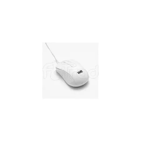 Souris filaireWeUSB (Blanc) | MonPC.Store