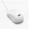 Souris filaireWeUSB (Blanc) | MonPC.Store