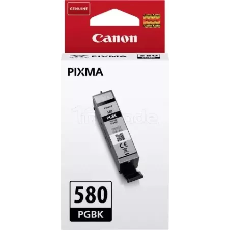 Cartouche d'encreCanonPGI-580 PGBK (Noir) | MonPC.Store