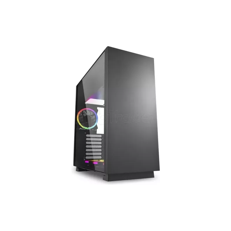Boitier Moyen Tour ATXSharkoonPure SteelRGB avec… | MonPC.Store