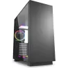 Boitier Moyen Tour ATXSharkoonPure SteelRGB avec… | MonPC.Store
