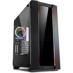 Boitier Moyen Tour ATXSharkoonElite SharkCA200G RGB… | MonPC.Store