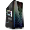 Boitier Moyen Tour ATXSharkoonLit 200RGB avec panneaux… | MonPC.Store