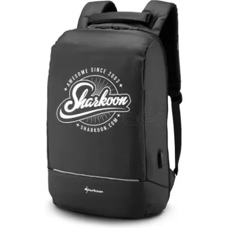 Sac à Dos Ordinateur PortableSharkoonBackpack 15,6"… | MonPC.Store