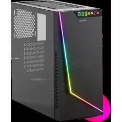 Boitier Moyen Tour ATXGamdiasArgus M1RGB avec panneau… | MonPC.Store