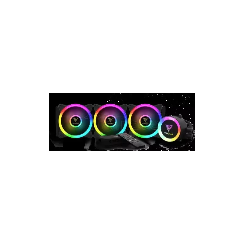 Kit Watercooling AIOGamdiasChione P2-360RaRGB (Noir) | MonPC.Store