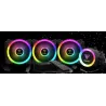 Kit Watercooling AIOGamdiasChione P2-360RaRGB (Noir) | MonPC.Store