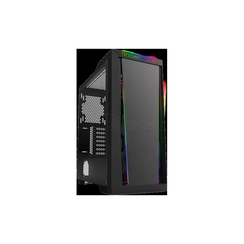 Boitier Moyen Tour ATXGamdiasArgus M2RGB avec panneau… | MonPC.Store