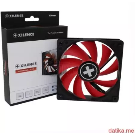 Ventilateur de boitierXilencePerformance CXPF120PWM… | MonPC.Store