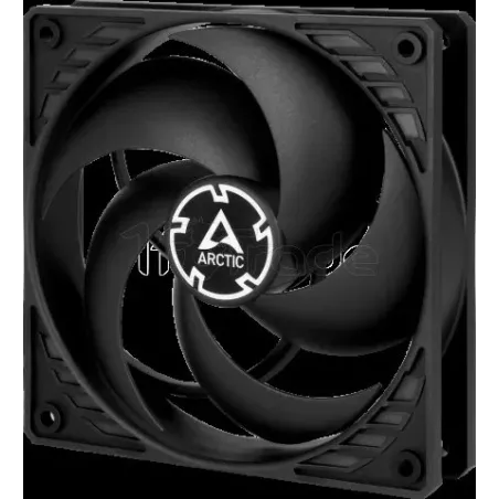 Ventilateur de boitierArcticP12- 12cm (Noir) | MonPC.Store