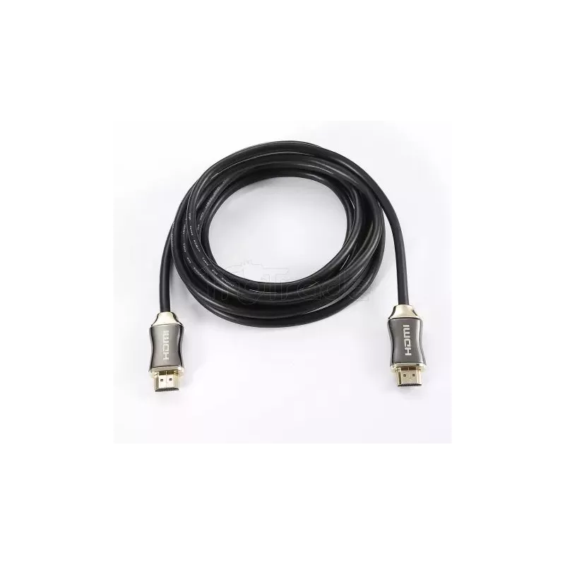 Cable HDMID2 Diffusion5m M/M (Noir) | MonPC.Store