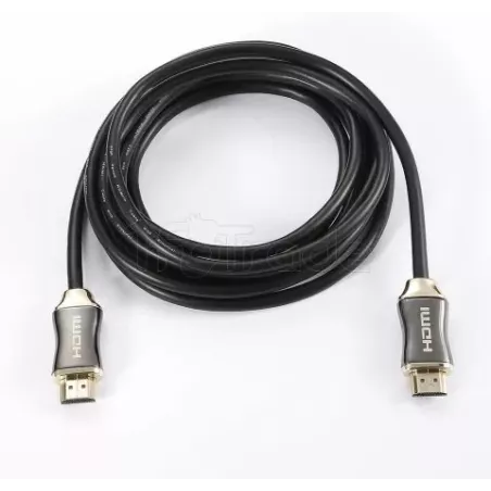 Cable HDMID2 Diffusion5m M/M (Noir) | MonPC.Store