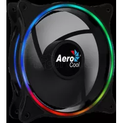 Ventilateur de boitierAeroCoolEclipse12 RGB 12cm Noir) | MonPC.Store
