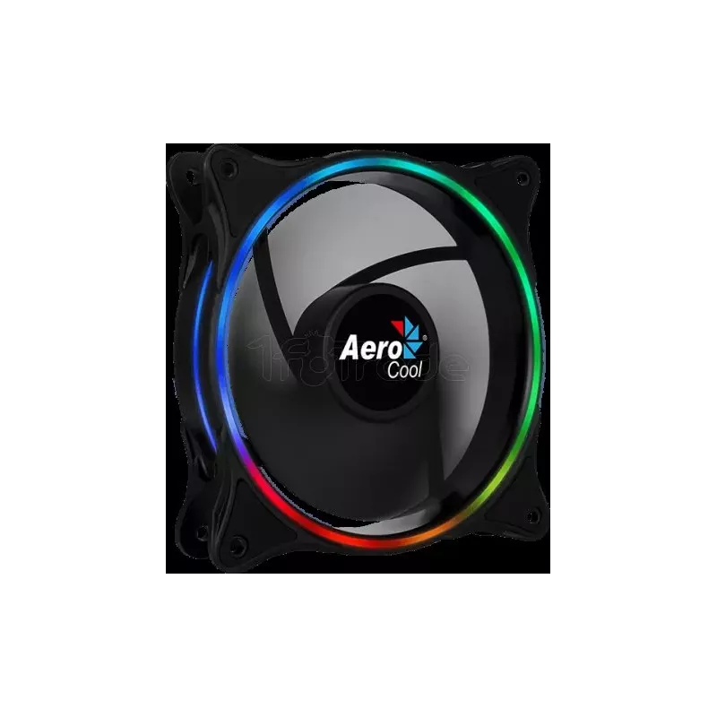 Ventilateur de boitierAeroCoolEclipse12 RGB 12cm Noir) | MonPC.Store