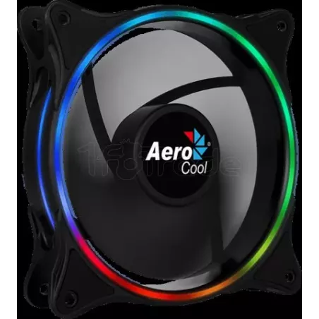 Ventilateur de boitierAeroCoolEclipse12 RGB 12cm Noir) | MonPC.Store