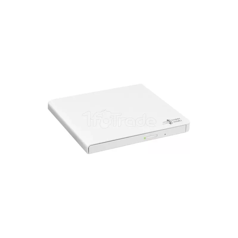 Graveur DVD externe slim Hitachi/LGGP57(Blanc) | MonPC.Store