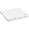 Graveur DVD externe slim Hitachi/LGGP57(Blanc) | MonPC.Store