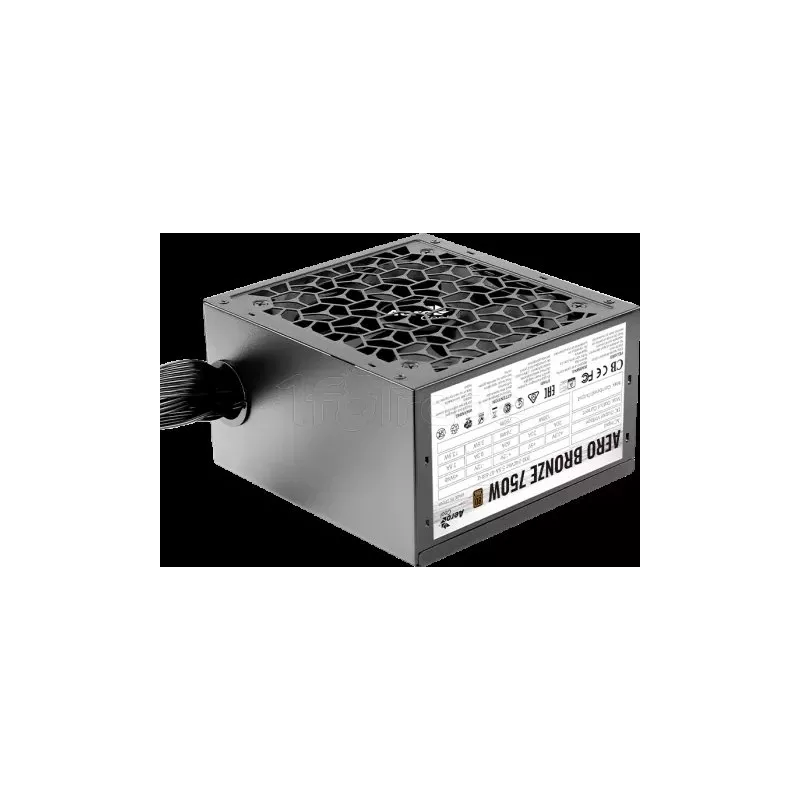 Alimentation ATXAeroCoolAero Bronze- 750W | MonPC.Store