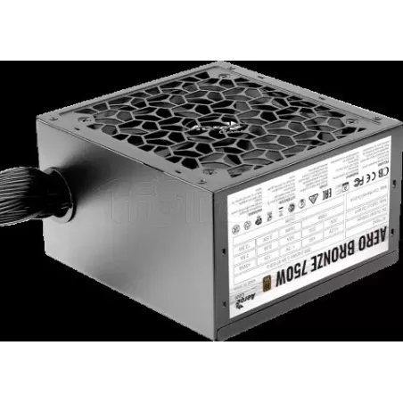 Alimentation ATXAeroCoolAero Bronze- 750W | MonPC.Store