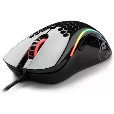 Souris filaire GamerGlorious PC Gaming RaceModel D RGB… | MonPC.Store