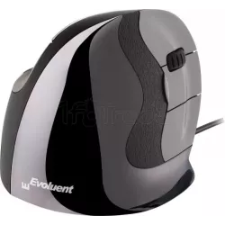 Souris filaireEvoluentVerticaleSmall Dpour droitier | MonPC.Store