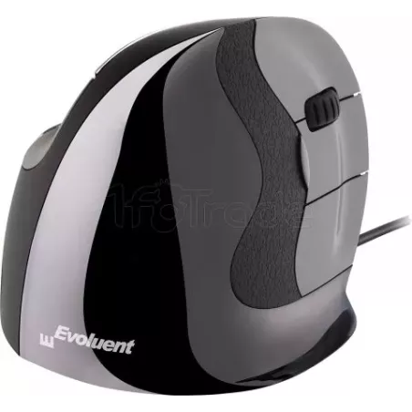 Souris filaireEvoluentVerticaleSmall Dpour droitier | MonPC.Store