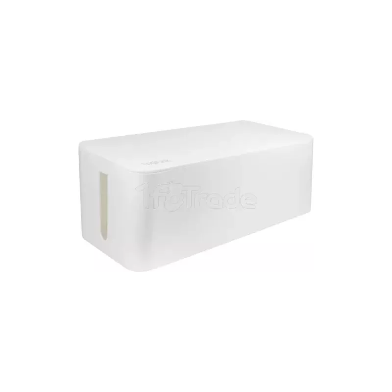 Boite de rangement câblesLogiLinkBig Size(Blanc) | MonPC.Store