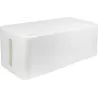 Boite de rangement câblesLogiLinkBig Size(Blanc) | MonPC.Store