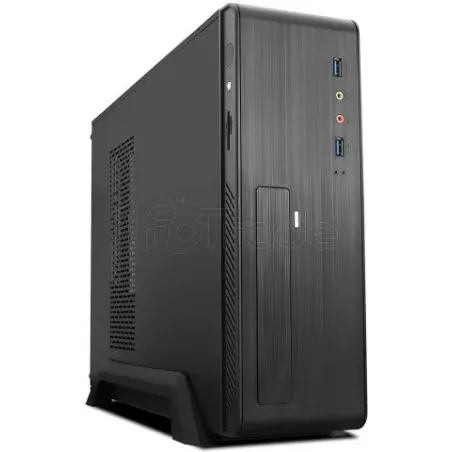 Boitier Mini Tour Micro ATX TooQTQC-3006DU3C+… | MonPC.Store