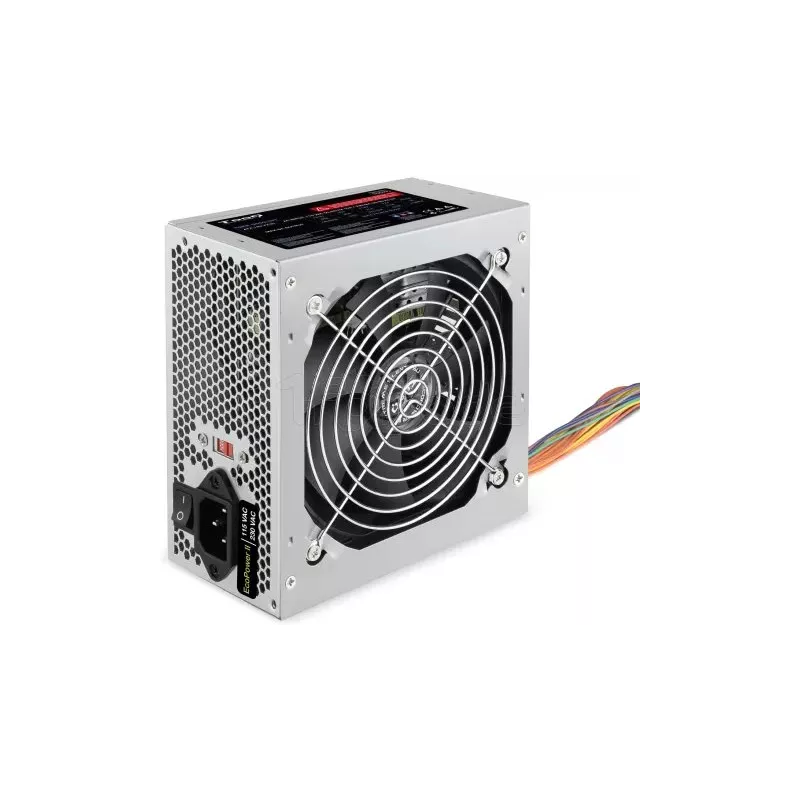 Alimentation ATX TooQEcopower II INT- 500W | MonPC.Store