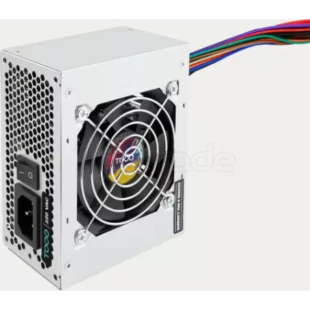 Alimentation SFX TooQEcopower II- 500W (OEM) | MonPC.Store