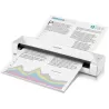 Scanner portableBrotherDS-740D(Blanc) | MonPC.Store
