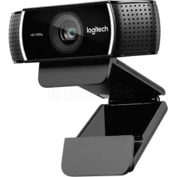 WebcamLogitechPro Stream C922 Full HD (Noir) | MonPC.Store
