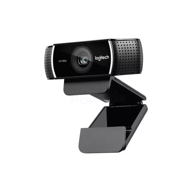 WebcamLogitechPro Stream C922 Full HD (Noir) | MonPC.Store