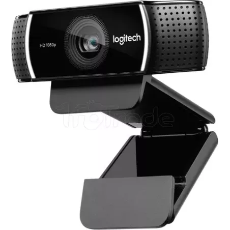 WebcamLogitechPro Stream C922 Full HD (Noir) | MonPC.Store