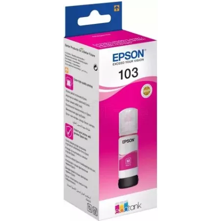Cartouche d'encreEpsonEcotank 10365ml (Magenta) | MonPC.Store