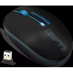 Souris sans filAdvanceDrift 2(Bleu) | MonPC.Store