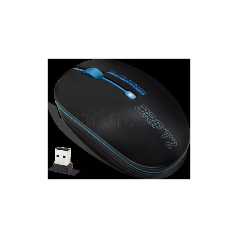 Souris sans filAdvanceDrift 2(Bleu) | MonPC.Store
